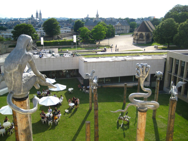 Musee des Beaux Arts de Caen