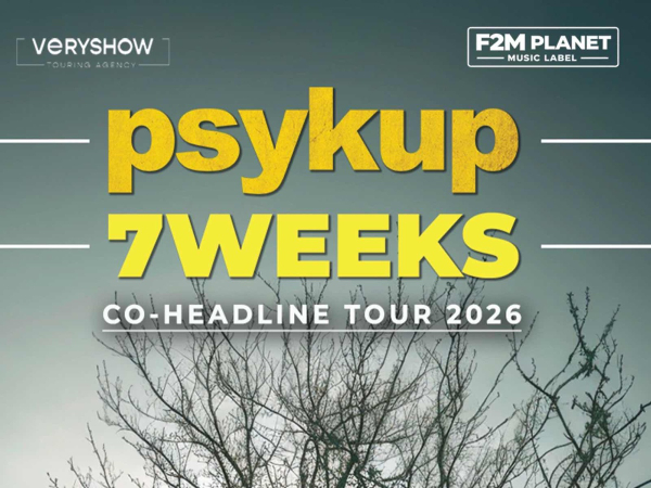 PSYKUP + 7 WEEKS