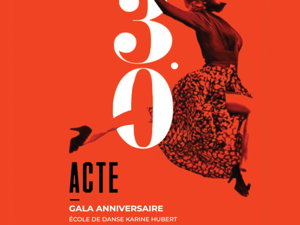 30 ans gala karine hubert