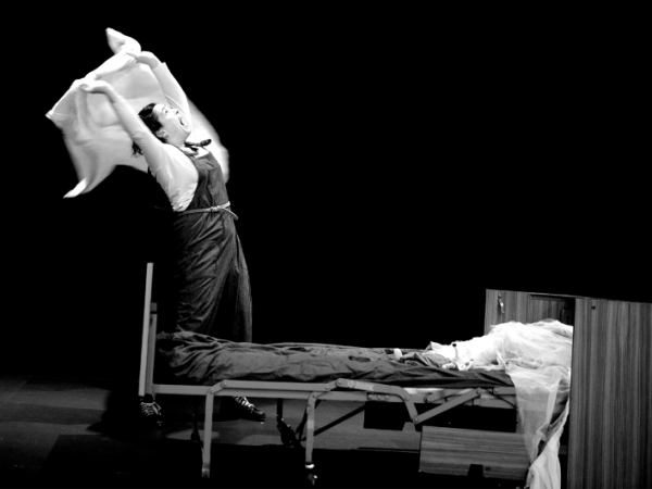 SILENCE !, Rivo Ralison