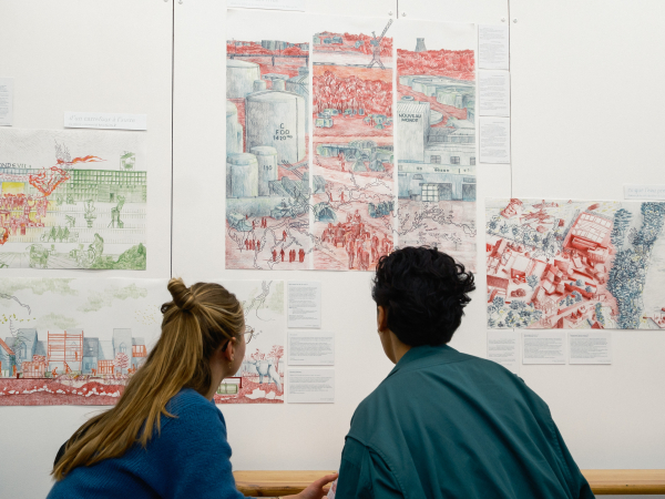 Territoire pionniers Caen futur