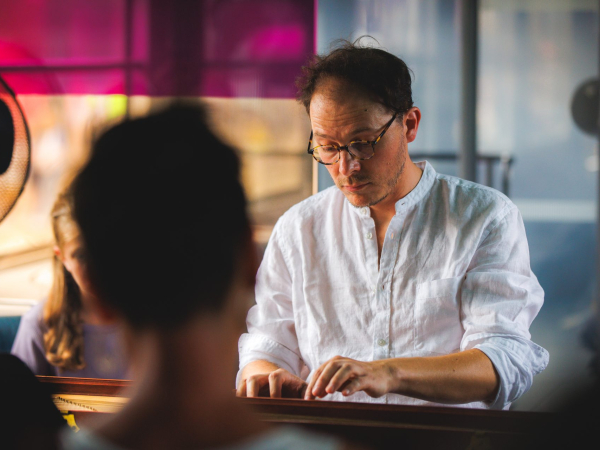 Les vibrants défricheurs