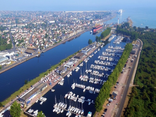Port de Caen-Ouistreham