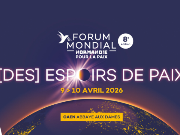 normandie pour la paix 2026
