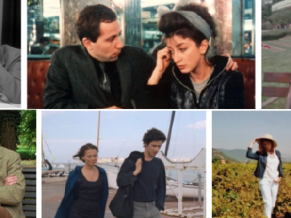Grand soir / Eric Rohmer