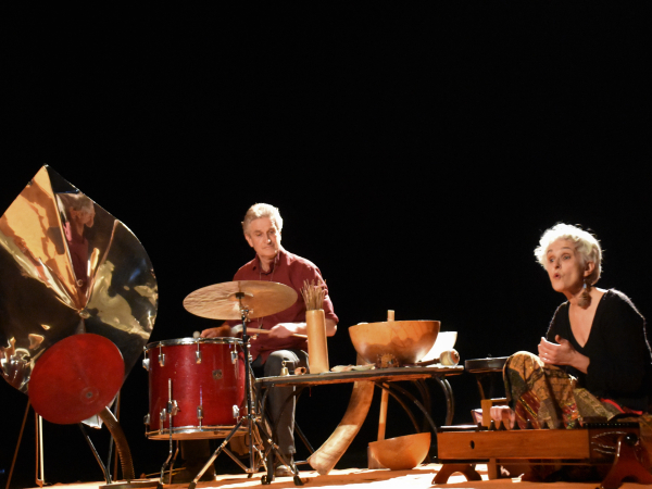 spectacle "Quand les légendes nous rappellent que tout est 