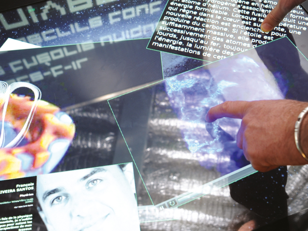 Visite balade infini