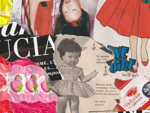 visuel réclame Elle danse encore